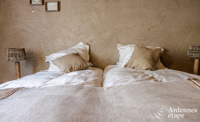 Luxury villa in Bastogne for 26 persons in the Ardennes