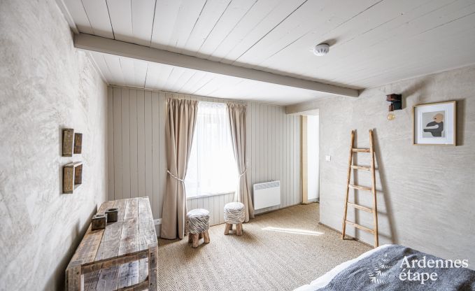 Luxury villa in Bastogne for 26 persons in the Ardennes