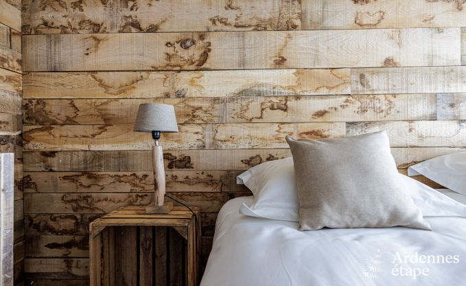 Luxury villa in Bastogne for 26 persons in the Ardennes