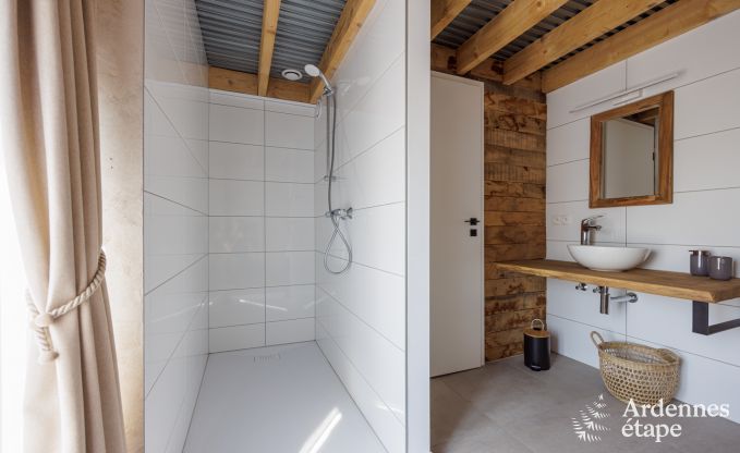 Luxury villa in Bastogne for 26 persons in the Ardennes