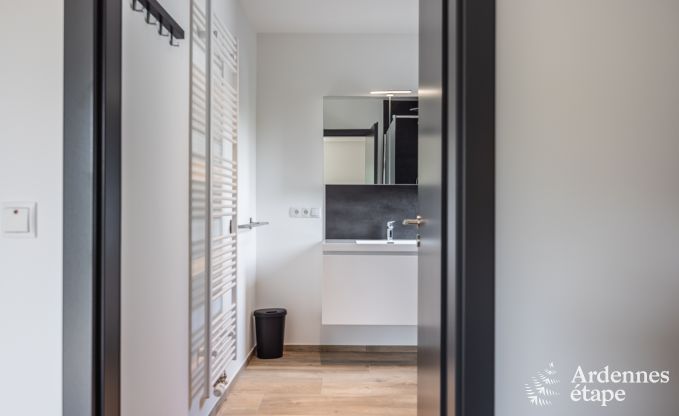 Luxury villa in Bastogne for 12 persons in the Ardennes