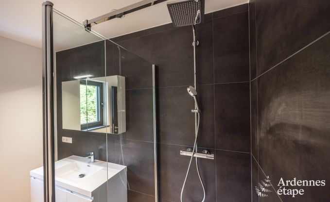 Luxury villa in Bastogne for 12 persons in the Ardennes