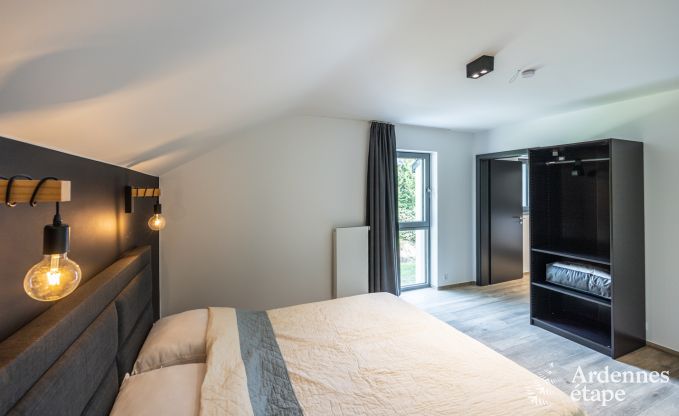 Luxury villa in Bastogne for 12 persons in the Ardennes