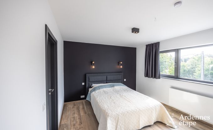 Luxury villa in Bastogne for 12 persons in the Ardennes