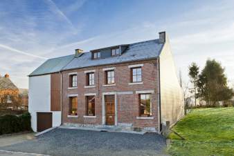Former farmhouse in Beaumont transformed into a holiday home for 11 people 