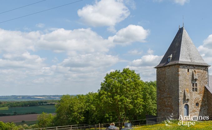 Castle in Beauraing for 6 persons in the Ardennes