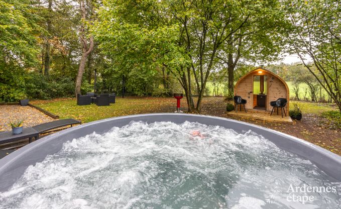 Chalet in Beauraing for 4 persons in the Ardennes