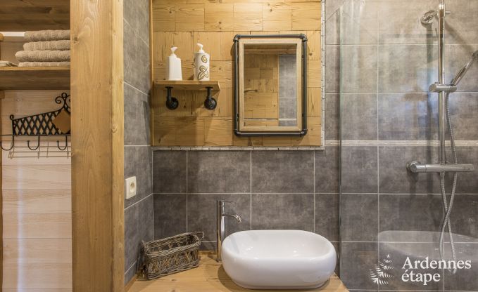 Chalet in Beauraing for 4 persons in the Ardennes