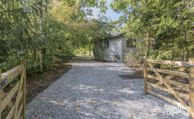 Chalet in Beauraing for 4 persons in the Ardennes