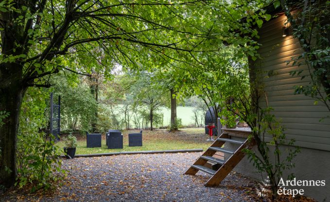 Chalet in Beauraing for 4 persons in the Ardennes