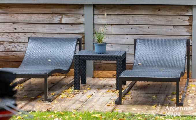 Chalet in Beauraing for 4 persons in the Ardennes