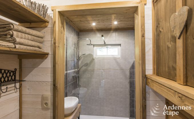 Chalet in Beauraing for 4 persons in the Ardennes