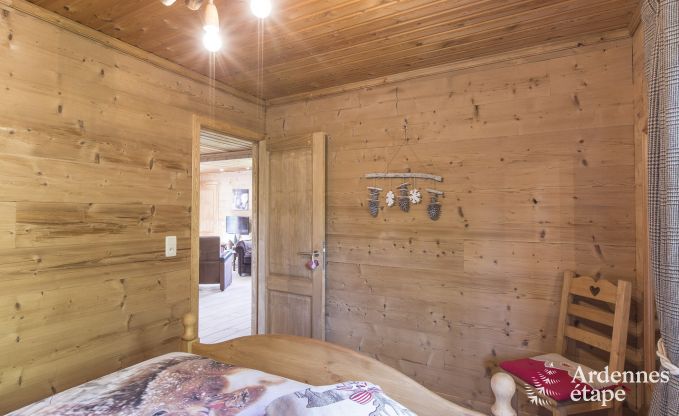 Chalet in Beauraing for 4 persons in the Ardennes