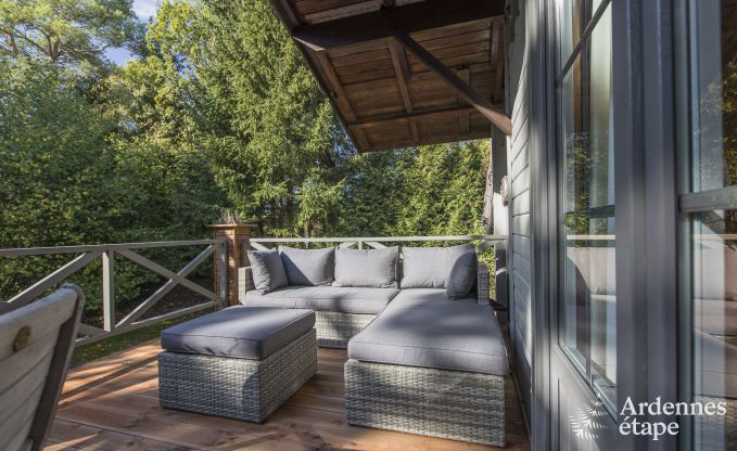 Chalet in Beauraing for 4 persons in the Ardennes