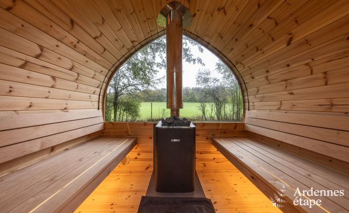 Chalet in Beauraing for 4 persons in the Ardennes