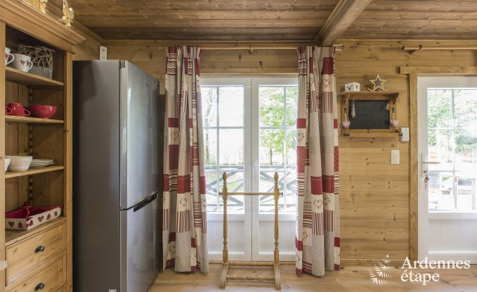 Chalet in Beauraing for 4 persons in the Ardennes