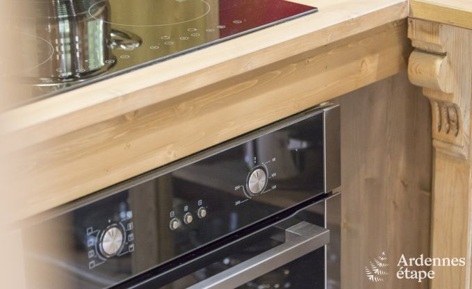 Chalet in Beauraing for 4 persons in the Ardennes