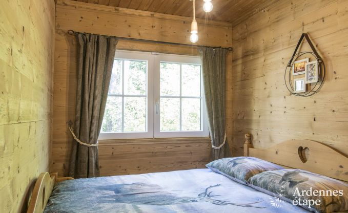 Chalet in Beauraing for 4 persons in the Ardennes