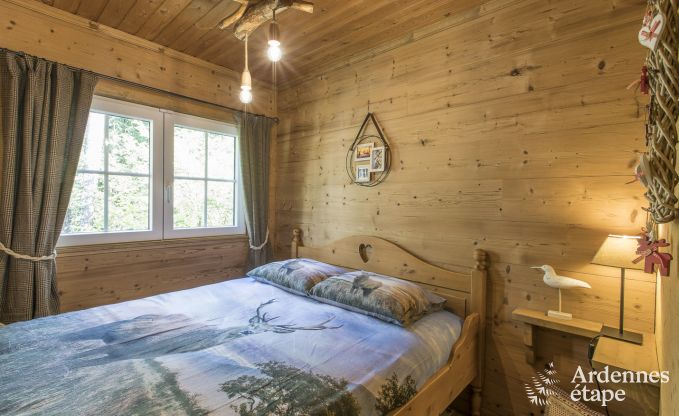 Chalet in Beauraing for 4 persons in the Ardennes