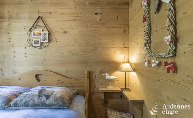 Chalet in Beauraing for 4 persons in the Ardennes