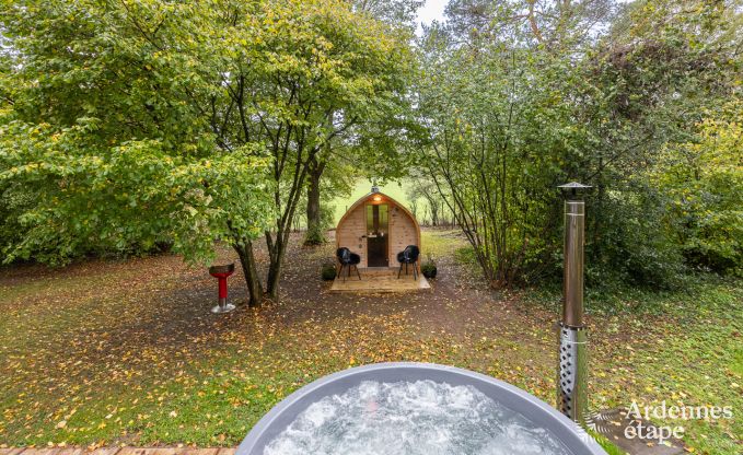 Chalet in Beauraing for 4 persons in the Ardennes