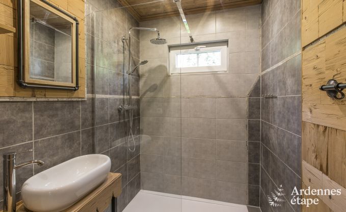 Chalet in Beauraing for 4 persons in the Ardennes