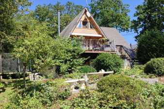 Chalet in Beauraing for 8 persons in the Ardennes
