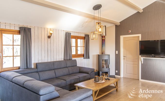 Chalet in Beauraing for 12 persons in the Ardennes