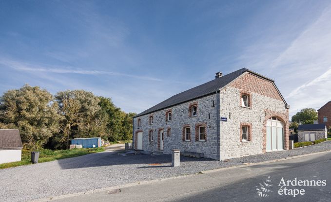 Holiday cottage in Beauraing for 8 persons in the Ardennes