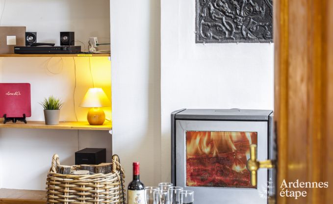 Holiday cottage in Beauraing for 20/24 persons in the Ardennes