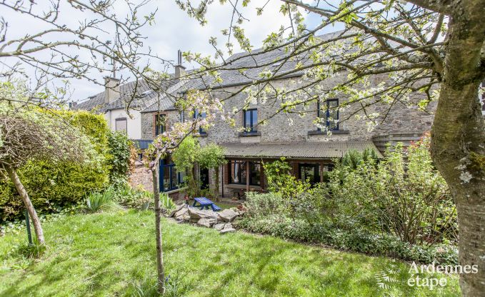 Holiday cottage in Beauraing for 20/24 persons in the Ardennes