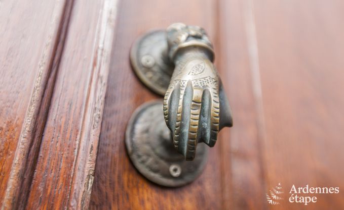 Holiday cottage in Beauraing for 20/24 persons in the Ardennes