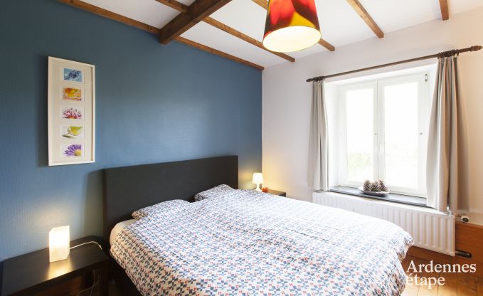 Holiday cottage in Beauraing for 20/24 persons in the Ardennes