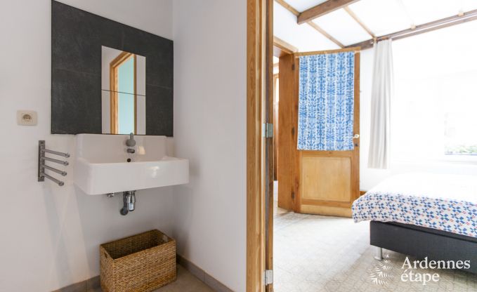 Holiday cottage in Beauraing for 20/24 persons in the Ardennes