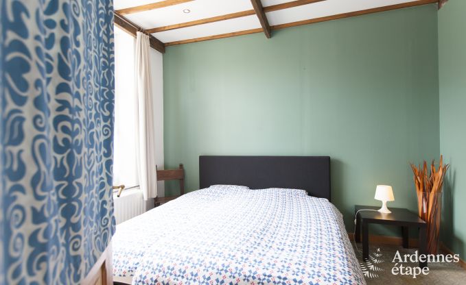 Holiday cottage in Beauraing for 20/24 persons in the Ardennes