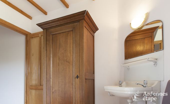 Holiday cottage in Beauraing for 20/24 persons in the Ardennes