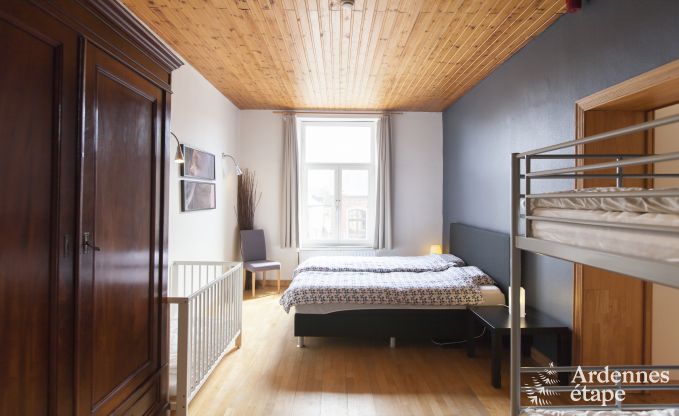 Holiday cottage in Beauraing for 20/24 persons in the Ardennes