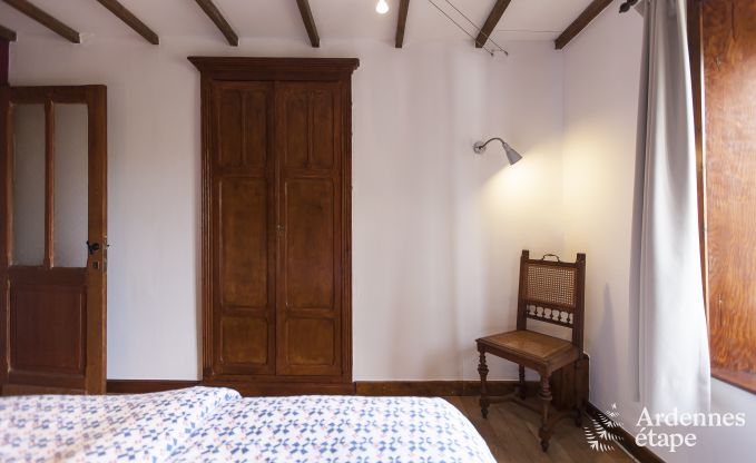 Holiday cottage in Beauraing for 20/24 persons in the Ardennes