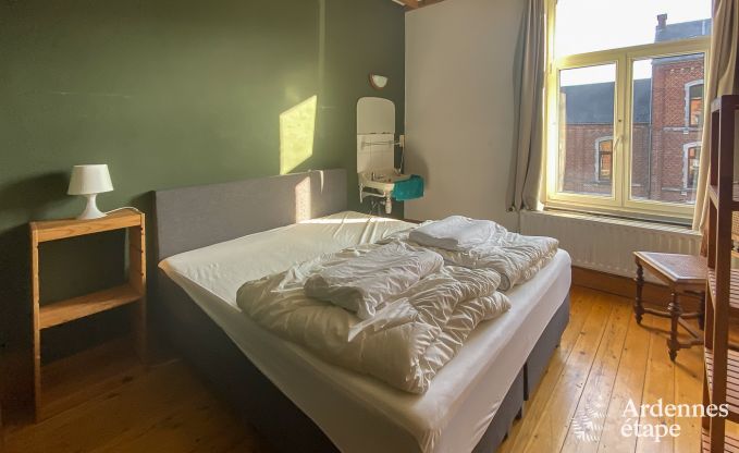 Holiday cottage in Beauraing for 20/24 persons in the Ardennes