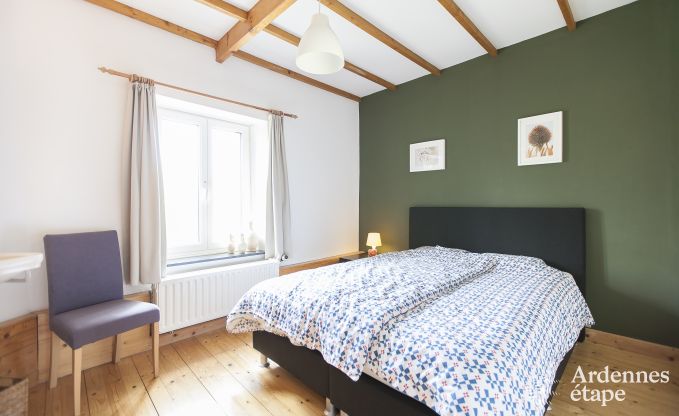 Holiday cottage in Beauraing for 20/24 persons in the Ardennes