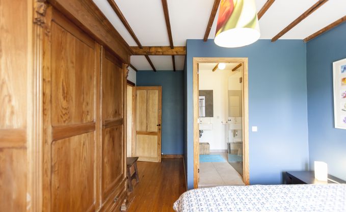 Holiday cottage in Beauraing for 20/24 persons in the Ardennes