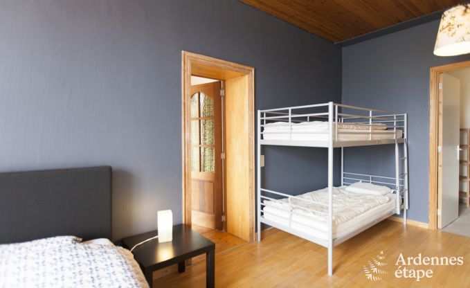 Holiday cottage in Beauraing for 20/24 persons in the Ardennes