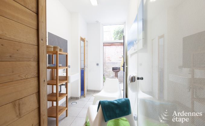 Holiday cottage in Beauraing for 20/24 persons in the Ardennes