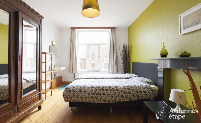 Holiday cottage in Beauraing for 20/24 persons in the Ardennes