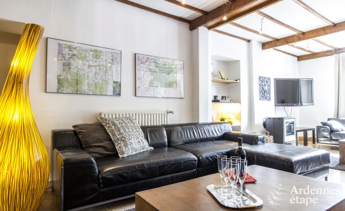 Holiday cottage in Beauraing for 20/24 persons in the Ardennes