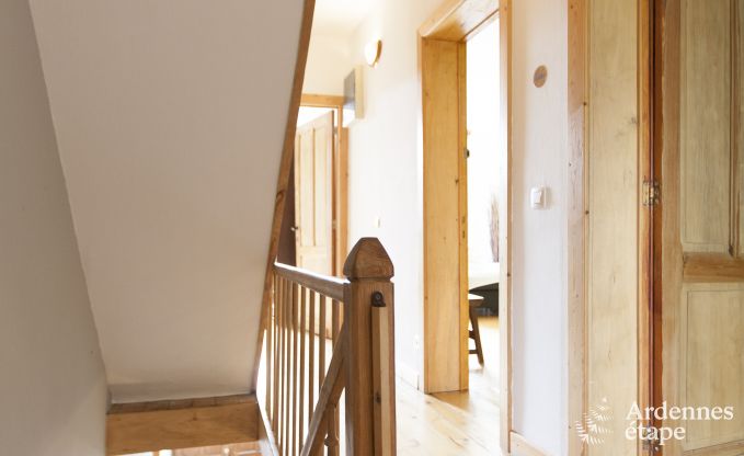 Holiday cottage in Beauraing for 20/24 persons in the Ardennes