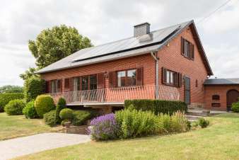 Holiday home in the Ardennes for 8 people, Beauraing