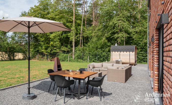 Holiday cottage in Beauraing for 4 persons in the Ardennes