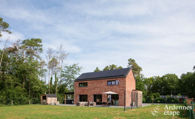 Holiday cottage in Beauraing for 4 persons in the Ardennes