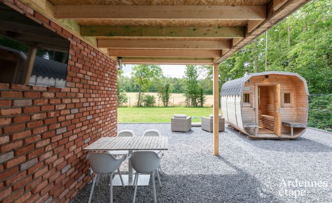 Holiday cottage in Beauraing for 4 persons in the Ardennes